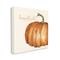 Stupell Industries Happy Fall Yall Autumn Pumpkin Seasonal Design Canvas Wall Art